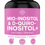 Mio-Inositol 40:1 para Mujeres