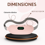 CALMFLOW™ - CINTURÓN TÉRMICO MENSTRUAL - ¡EL MEJOR ALIADO PARA TU CICLO MENSTRUAL! 🌸